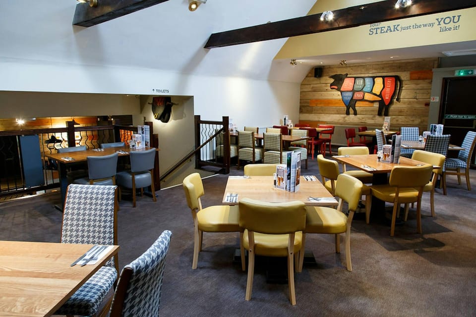 Premier Inn Stevenage North Hotel in Stevenage