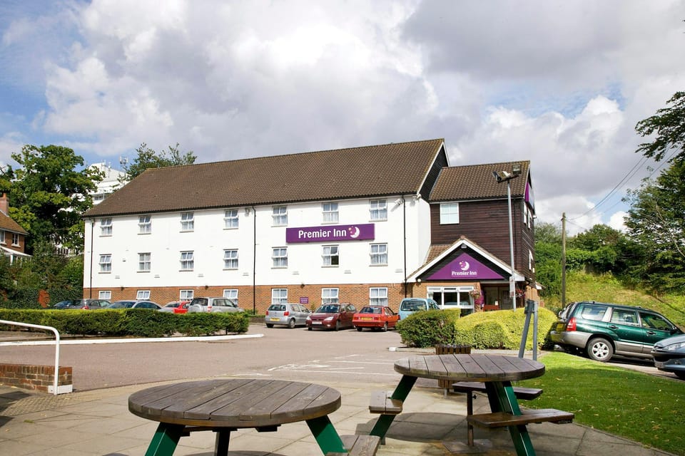 Premier Inn Stevenage North Hotel in Stevenage