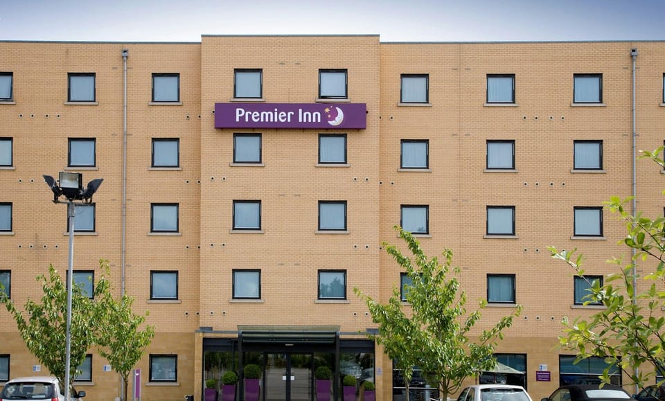 Premier Inn Stevenage Central Hotel in Stevenage