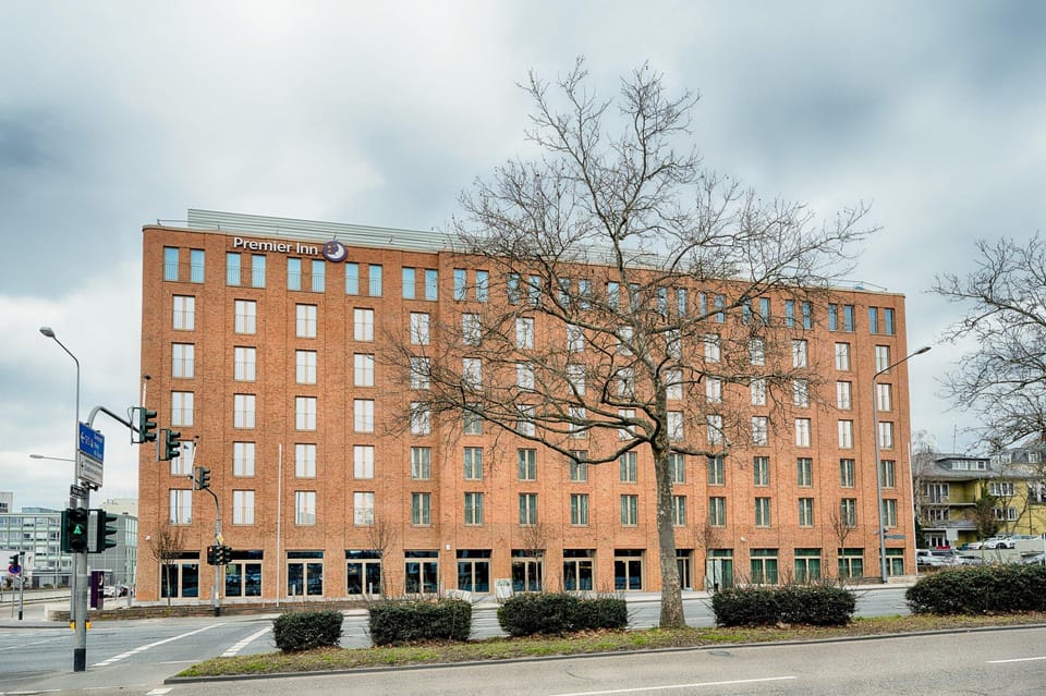 Premier Inn Wiesbaden City Centre Hotel in Wiesbaden