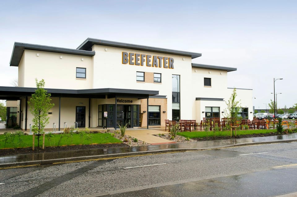 Premier Inn Stirling City Centre Hotel in Stirling