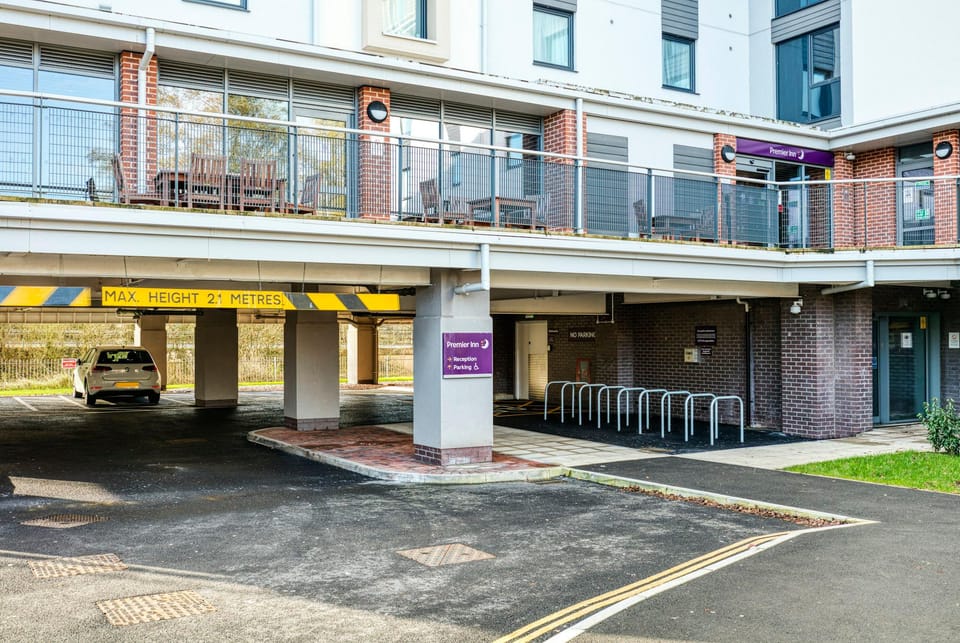 Premier Inn Tiverton Hotel in Tiverton