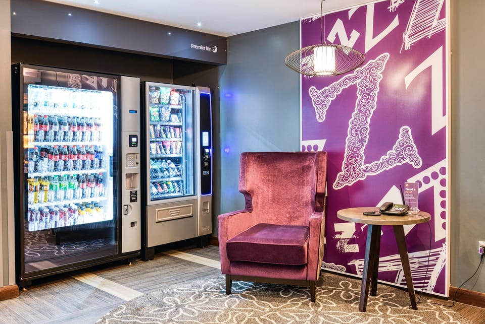 Premier Inn Tiverton Hotel in Tiverton