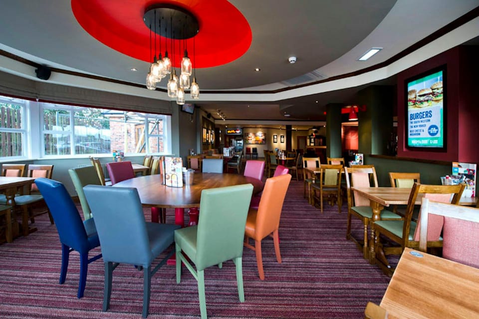 Premier Inn Wigan - M6 J25 Hotel in Wigan