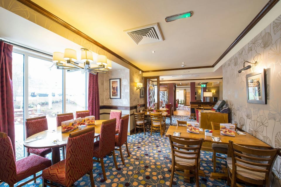 Premier Inn Stourbridge Town Centre Hotel in Stourbridge