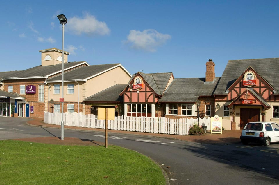 Premier Inn Wolviston/Wynyard Hotel in England