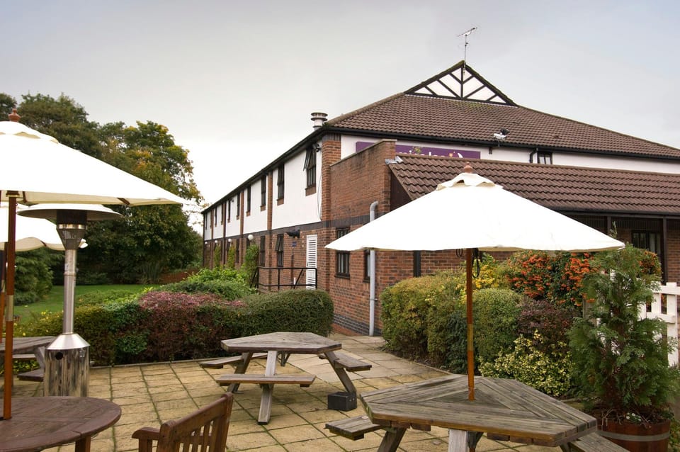 Premier Inn Wirral - Heswall Hotel in Wirral