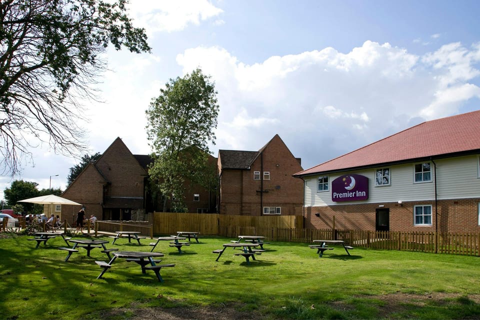 Premier Inn London Twickenham East Hotel in Twickenham