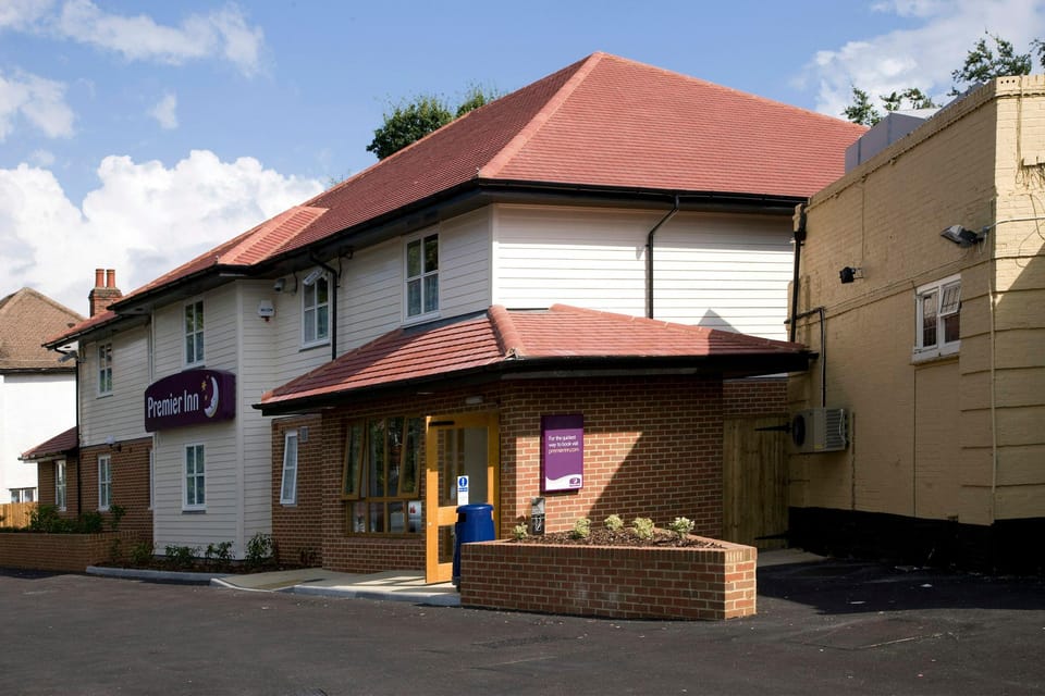Premier Inn London Twickenham East Hotel in Twickenham