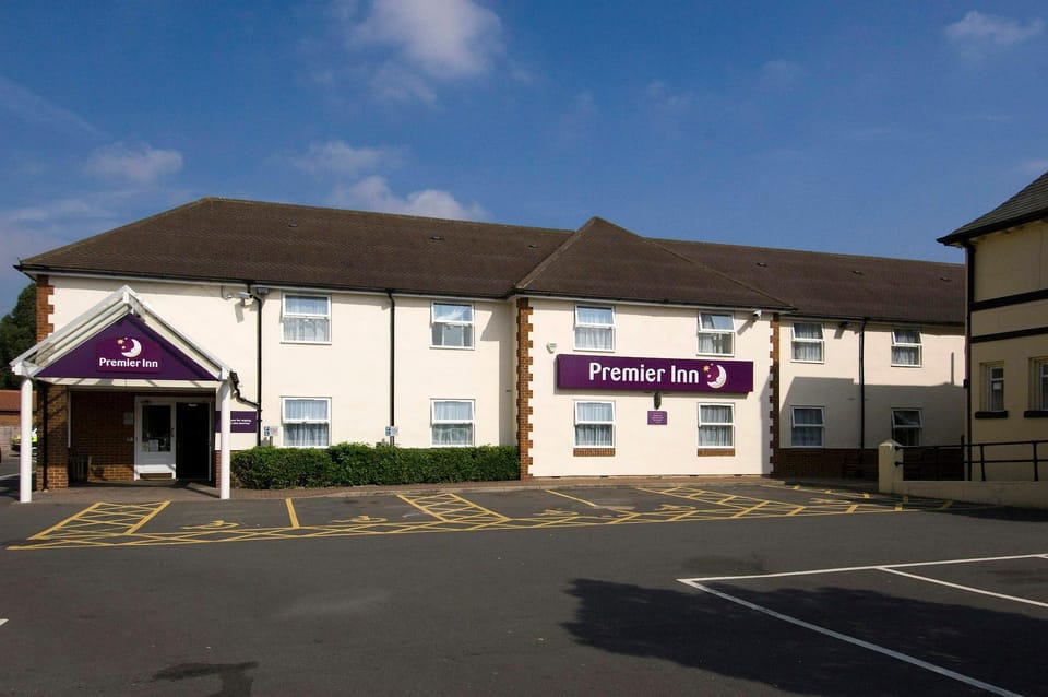 Premier Inn London Twickenham Stadium Hotel in Twickenham