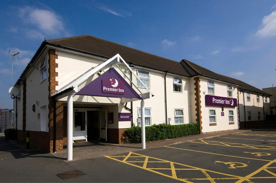 Premier Inn London Twickenham Stadium Hotel in Twickenham