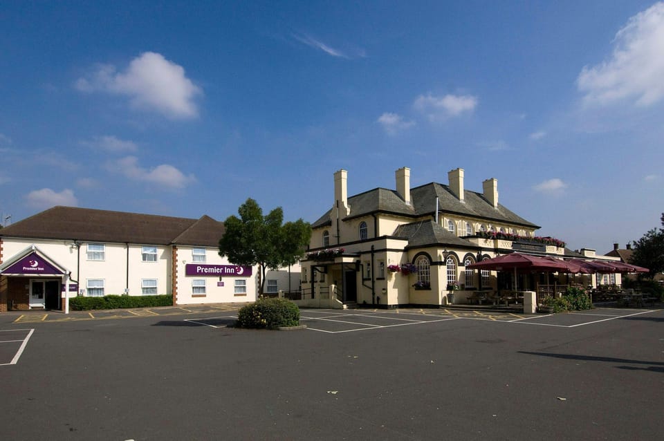 Premier Inn London Twickenham Stadium Hotel in Twickenham