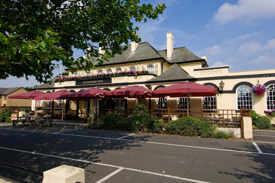 Exterior view
