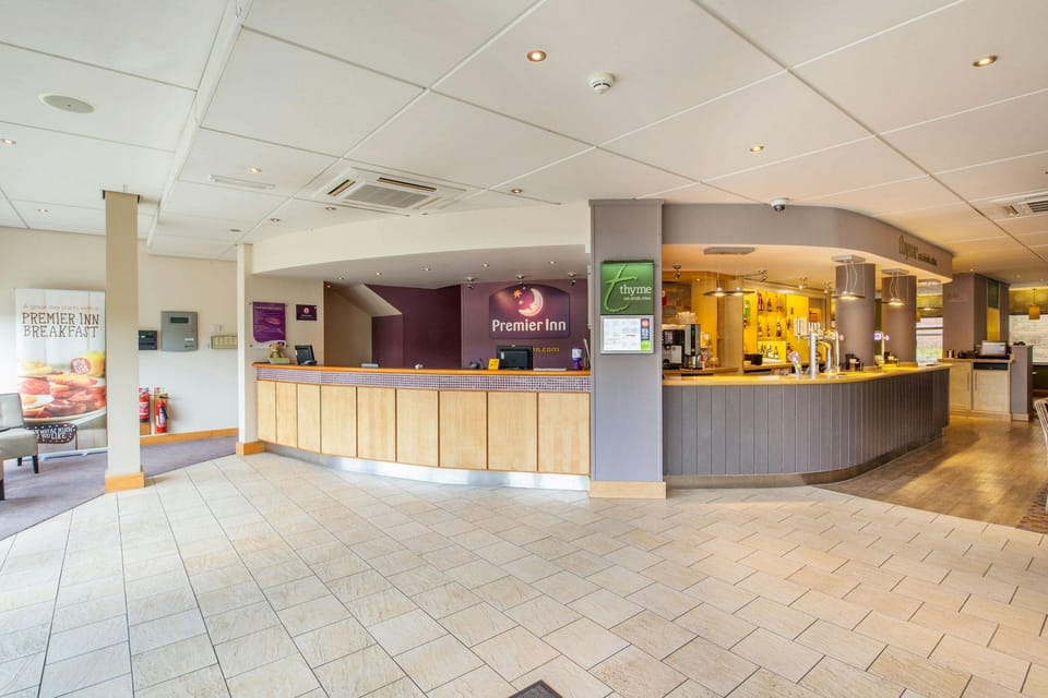 Interior view