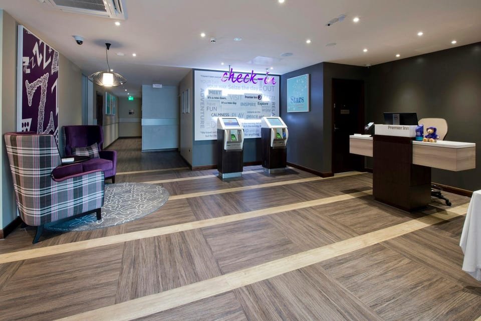 Premier Inn Ulverston Hotel in England