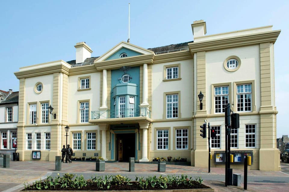 Premier Inn Ulverston Hotel in England