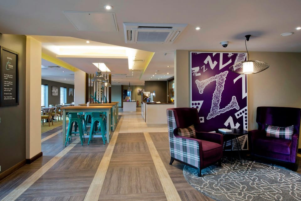 Premier Inn Ulverston Hotel in England