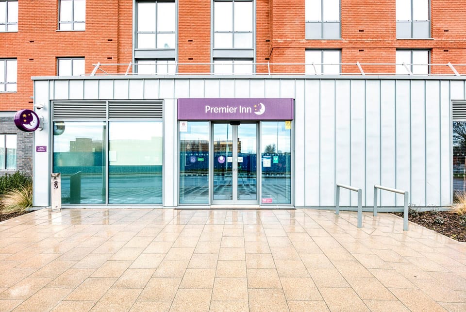 Premier Inn Wokingham Town Centre Hotel in Wokingham