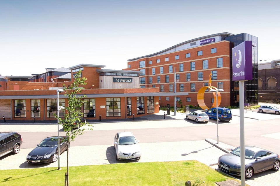 Premier Inn Wolverhampton City Centre Hotel in Wolverhampton