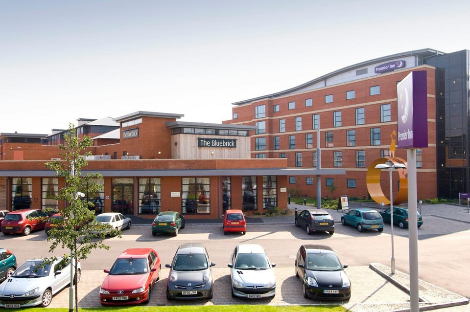 Premier Inn Wolverhampton City Centre Hotel in Wolverhampton