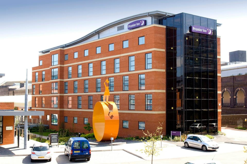 Premier Inn Wolverhampton City Centre Hotel in Wolverhampton