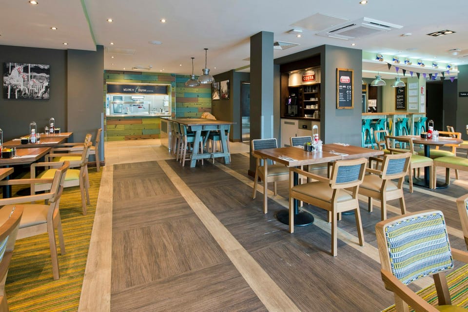 Premier Inn Wadebridge Hotel in Wadebridge