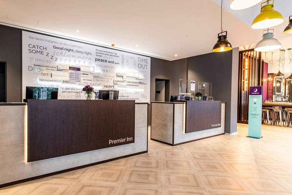 Premier Inn Stuttgart Feuerbach Hotel in Stuttgart
