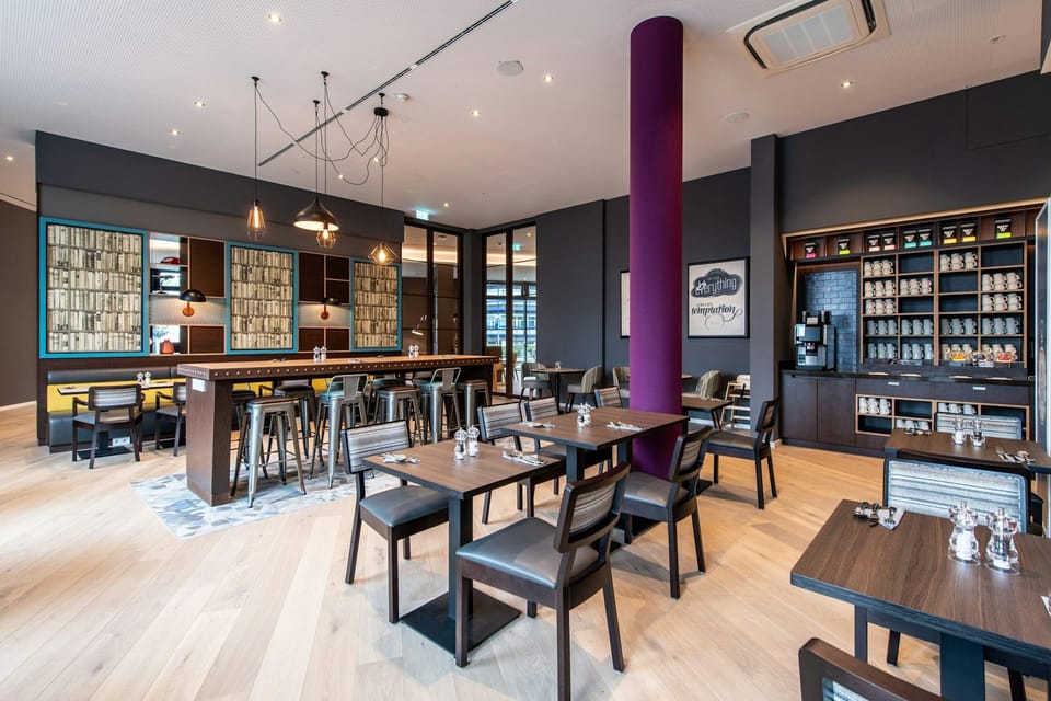 Premier Inn Stuttgart Feuerbach Hotel in Stuttgart