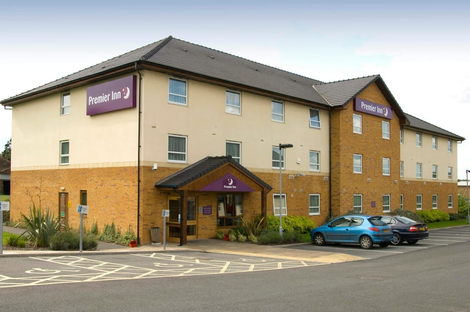 Premier Inn Wakefield City North Hotel in Wakefield