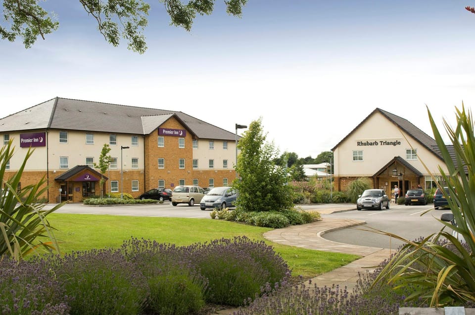Premier Inn Wakefield City North Hotel in Wakefield