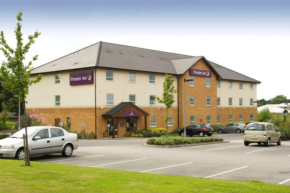 Premier Inn Wakefield City North Hotel in Wakefield