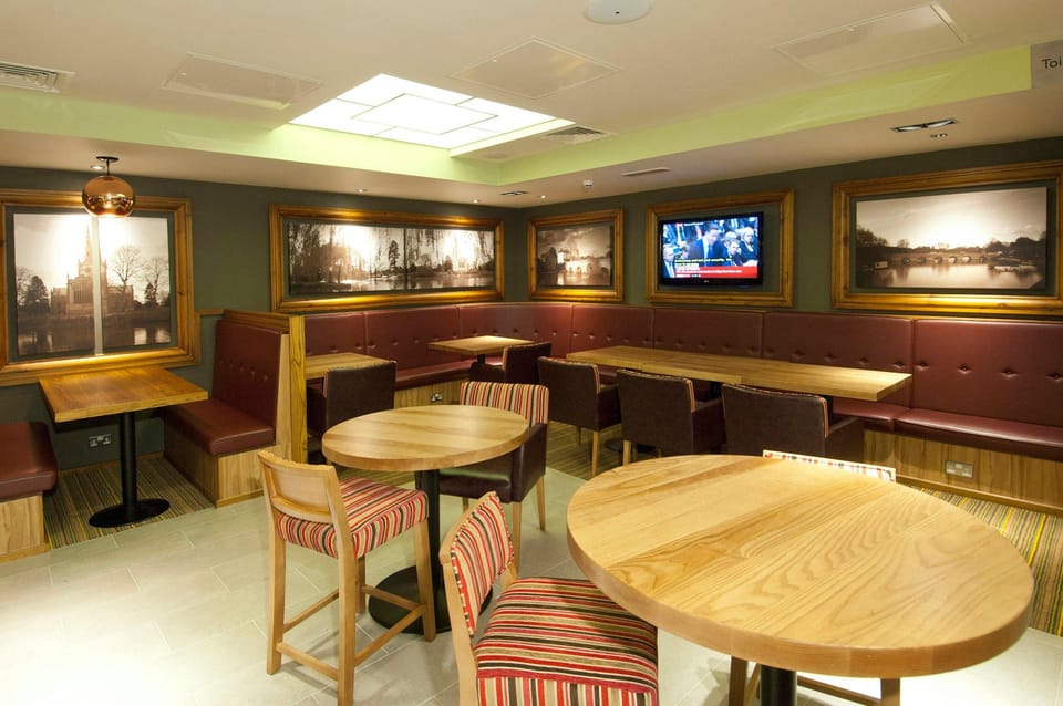 Premier Inn Stratford-Upon-Avon Central Hotel in Stratford-upon-Avon