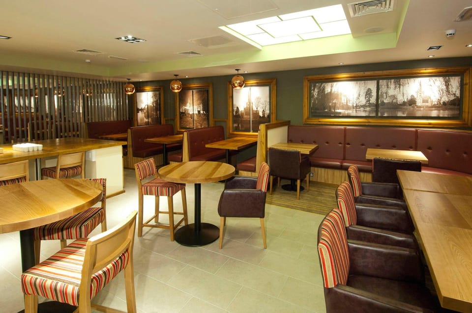 Premier Inn Stratford-Upon-Avon Central Hotel in Stratford-upon-Avon