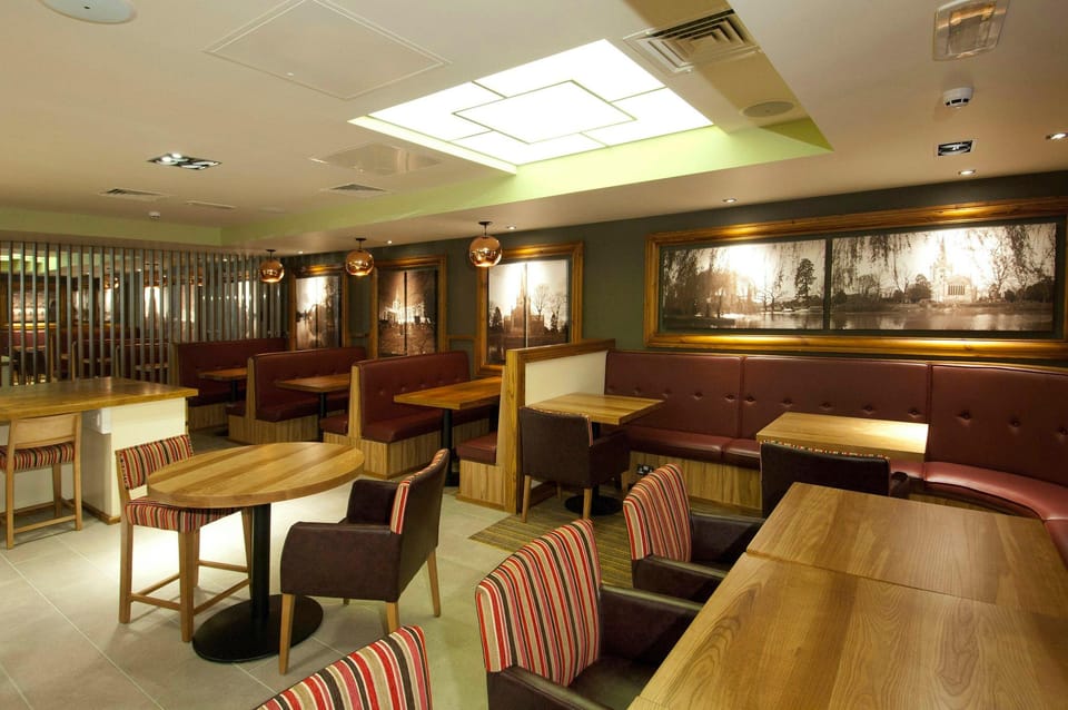 Premier Inn Stratford-Upon-Avon Central Hotel in Stratford-upon-Avon