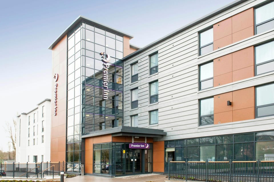 Premier Inn Worcester City Centre Hotel in Worcester