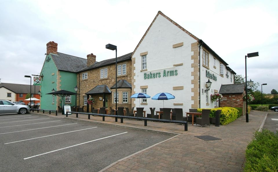 Premier Inn Waltham Abbey Hotel in London