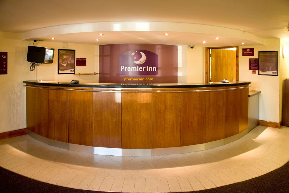 Premier Inn Waltham Abbey Hotel in London