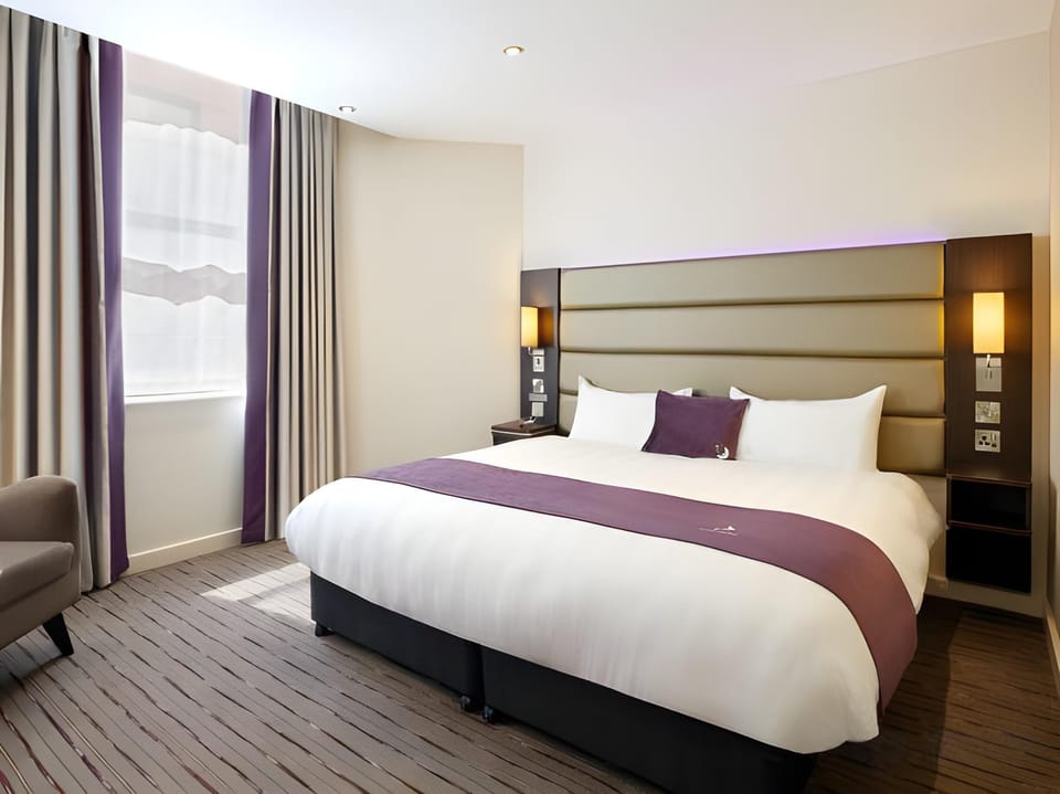 Premier Inn Worksop Hotel in Bassetlaw District