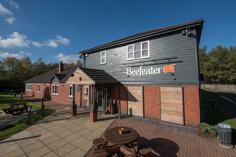 Premier Inn Walsall - M6 J10 Hotel in Walsall