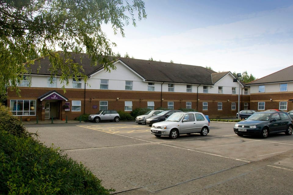 Exterior view