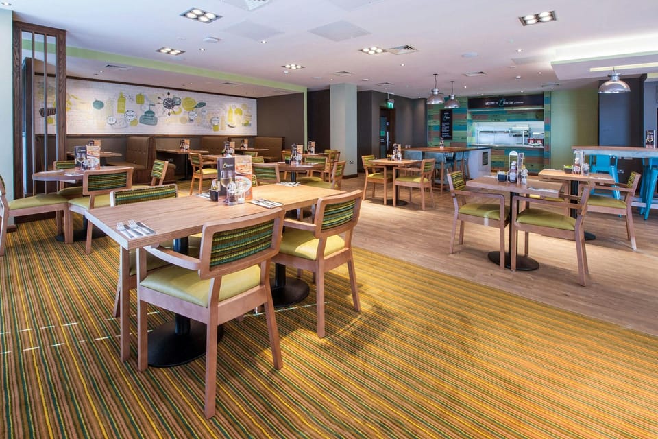 Premier Inn Worthing Seafront Hotel in Worthing