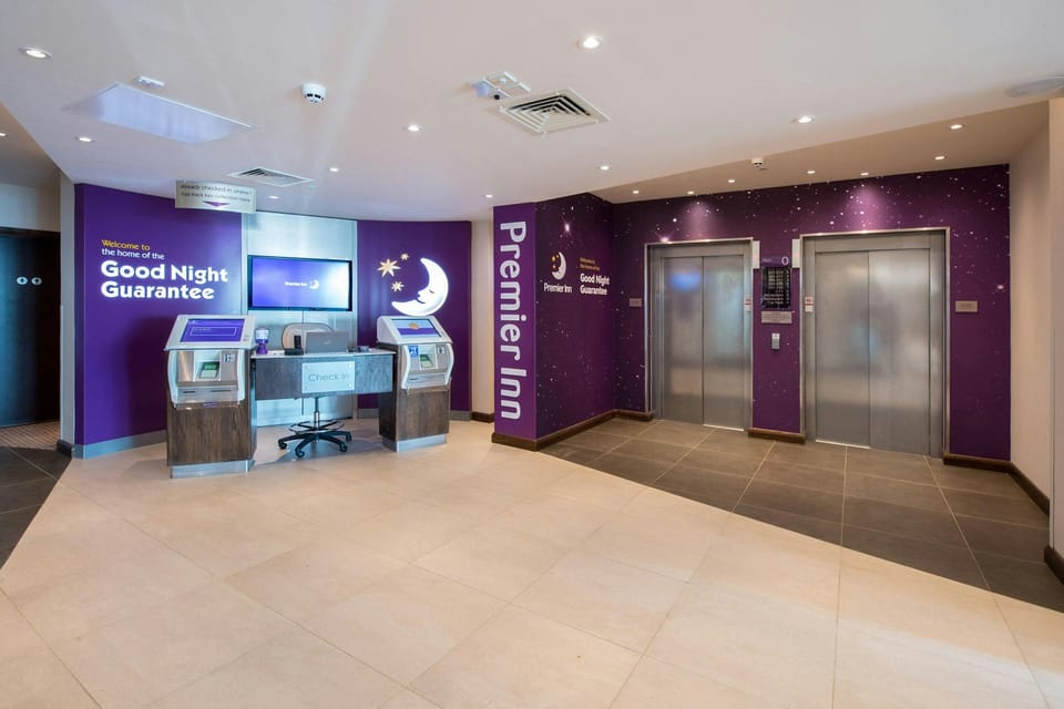Premier Inn Worthing Seafront Hotel in Worthing