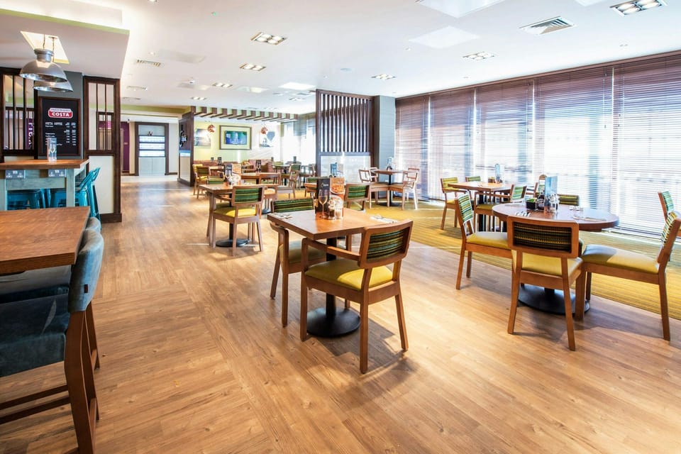 Premier Inn Worthing Seafront Hotel in Worthing