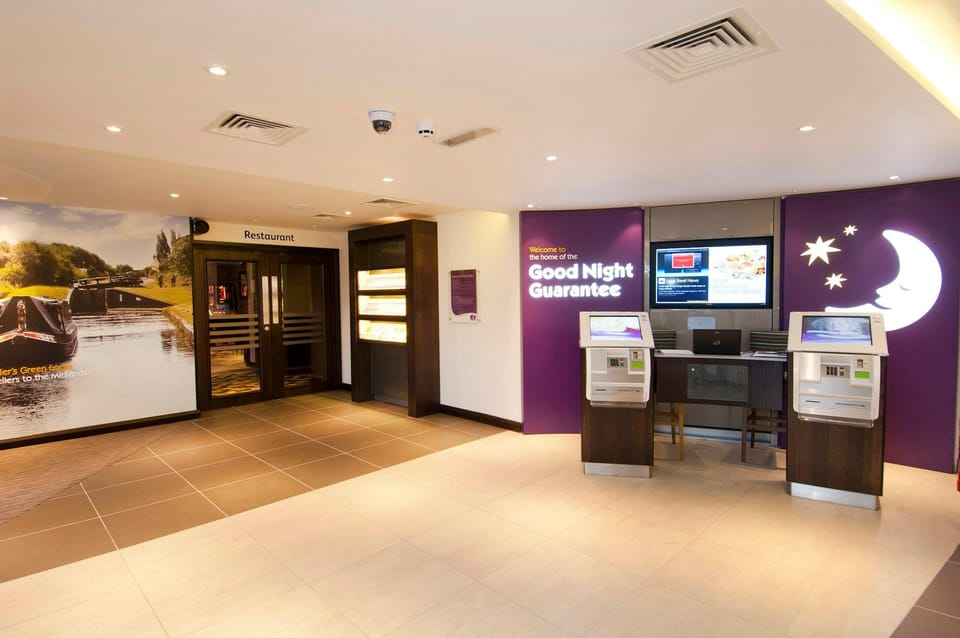 Premier Inn Walsall Town Centre Hotel in Walsall