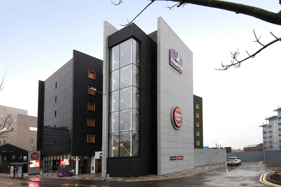 Exterior view