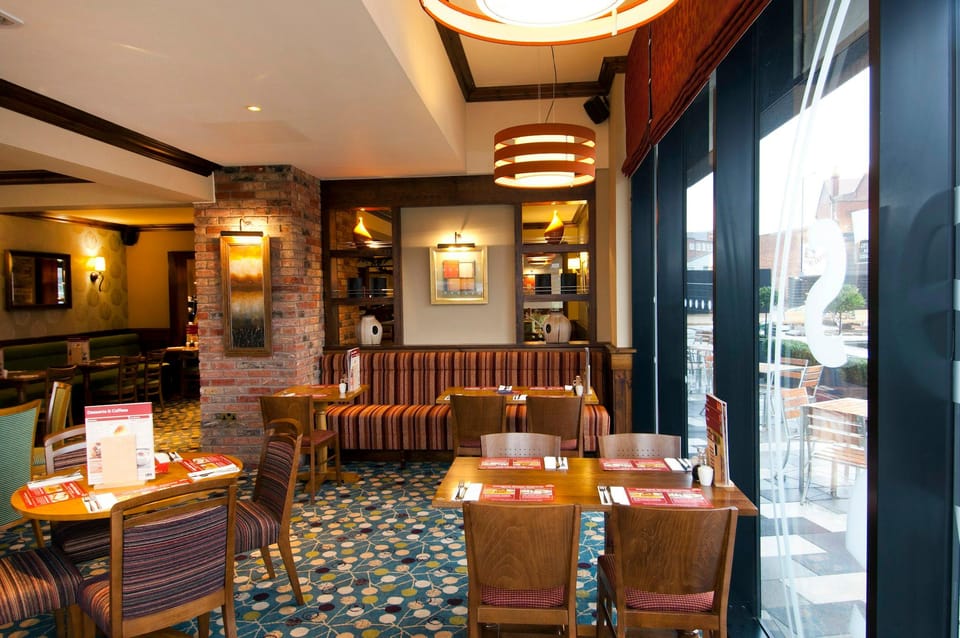 Premier Inn Walsall Town Centre Hotel in Walsall