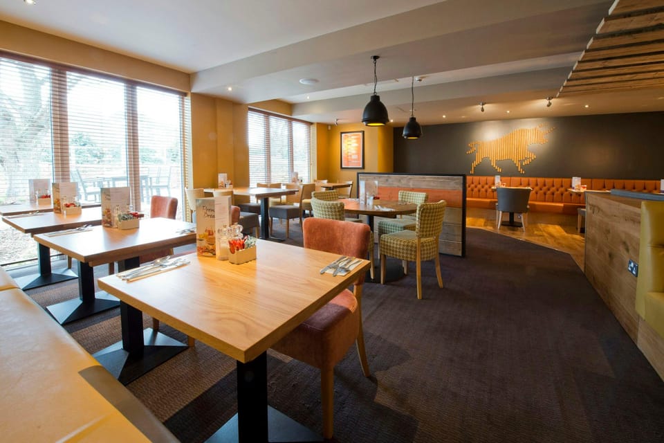 Premier Inn Ware Hotel in East Hertfordshire District