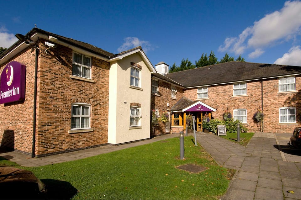 Premier Inn Wrexham North - A483 Hotel in Wales