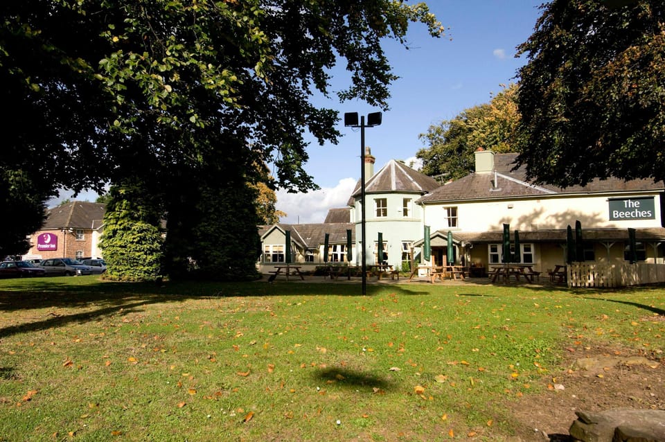 Premier Inn Wrexham North - A483 Hotel in Wales
