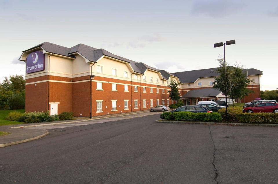 Premier Inn Warrington - M6/J21 Hotel in Warrington